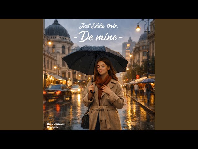De mine (feat. trvlr.)