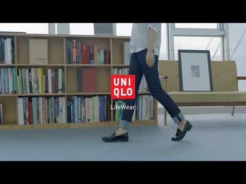 韓國廣告-全智賢  UNIQLO  廣告