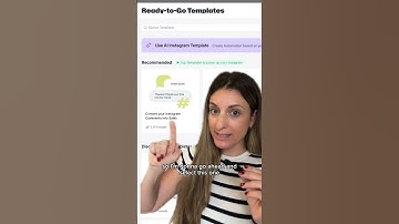 How To Automatically DM People Who Comment on Your Instagram Posts (TUTORIAL)
