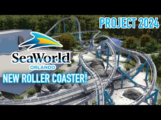 New Roller Coasters to Open At SeaWorld in Florida, Texas, California – NBC  6 South Florida