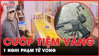 Nổ súng cướp tiệm vàng ở Trà Vinh, một nghi phạm tử vong do tai nạn giao thông | Tin nhanh PLO Nổ súng cướp tiệm vàng ở Trà Vinh, một nghi phạm tử vong do tai nạn giao thông | Tin nhanh PLO