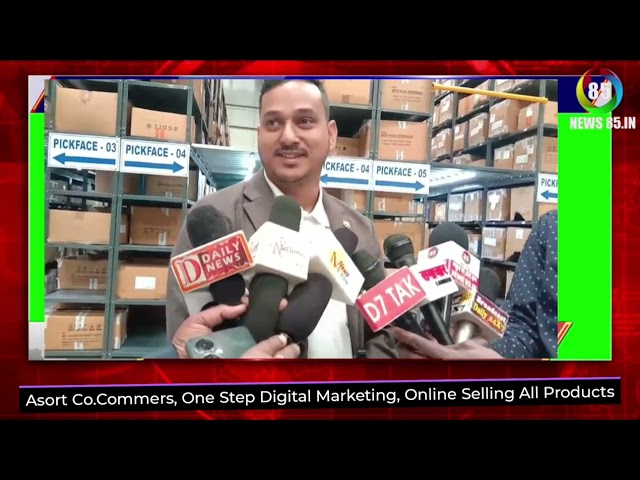 Asort Co.Commers, One Step Digital Marketing, Online Selling All Products