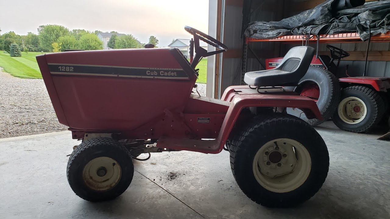 Cub Cadet 1282 Overview YouTube cub-cadet-1282-overview-youtube