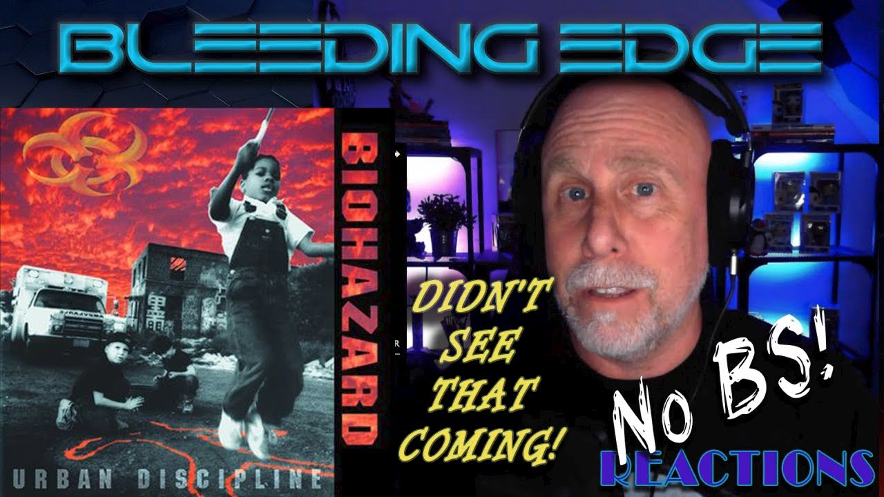 No BS Reactions:  Biohazard - Punishment