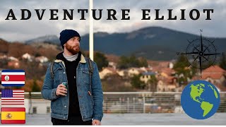 Who Is Adventure Elliot?  Travel, Adventure, and SPANISH (Subtitulado en Español)