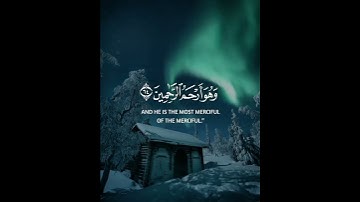 فالله خير حافظا وهو أرحم الراحمين | سورة يوسف | القارئ سالم الرويلي