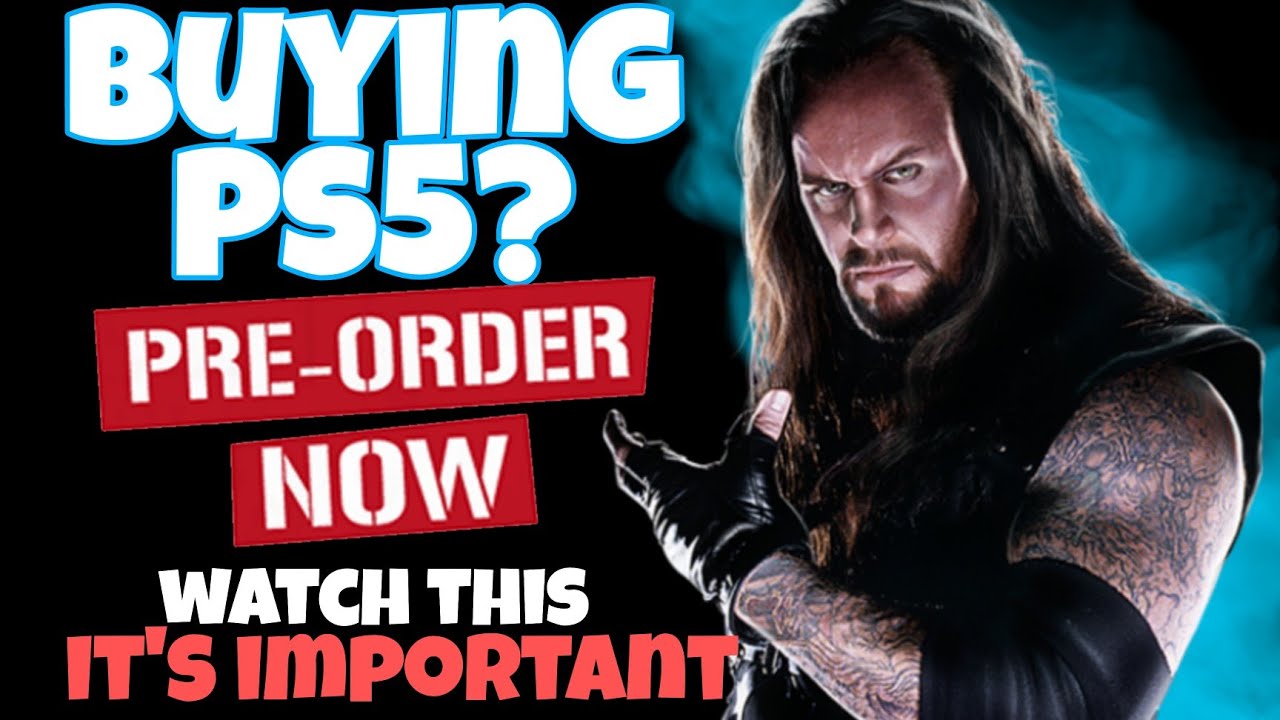 PS5 PRE ORDER IN INDIA | PS5 PREORDER INDIA | PS5 PRE-ORDER INDIA | PS5 PREBOOKING 