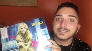 BRITNEY SPEARS - BRITNEY ALBUM REVIEW/REACTION