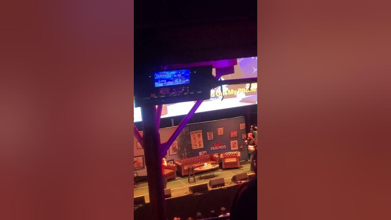 bad friends live in atl YouTube