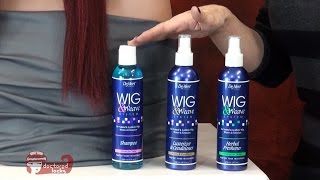 How to Take Care of Your Wigs - DoctoredLocks.com