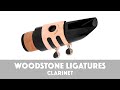WoodStone Ishimori Clarinet Ligatures | Review & Playing Demo