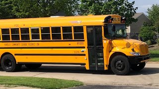 The Ultimate 2022 School Bus Spotting Compilation