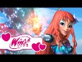 Winx Club - Winx Công chúa phép thuật - Tập cuối - Phần 6