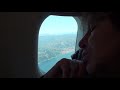 da Roma a Genova con l'aereo