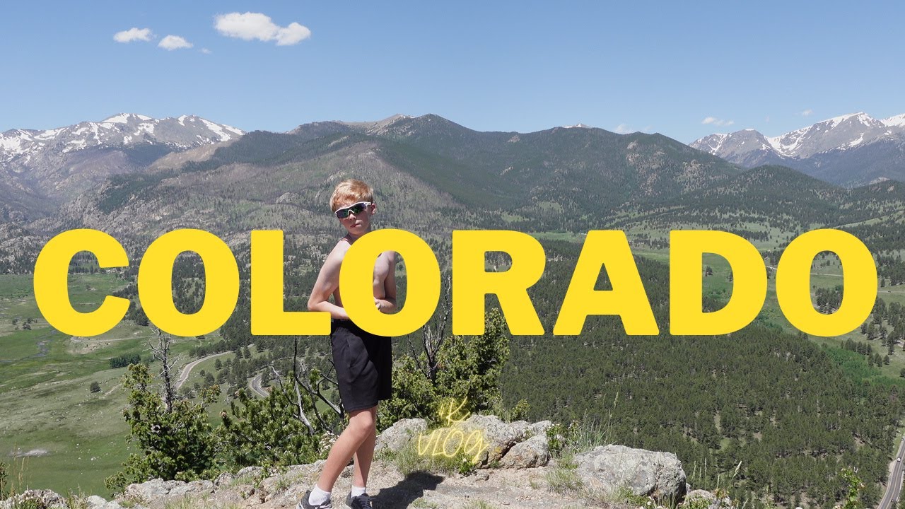 HOLY MOLASSES! I went back to Colorado! Part 3 4K Vlog 43 YouTube