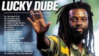 Lucky Dube Greatest Hits Full Album 2026 - Lucky Dube Reggae Mix 2026 #reggaemix #reggae #luckydube