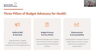 GHC Health Budget Advocacy Webinar