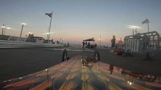 Testing burn out bounty hunters race penwell knights raceway