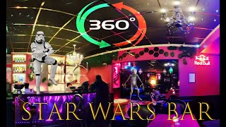 360 VR Bar with Star Wars Characters: The Ultimate Fan Experience