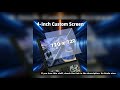 Open Source R36Max Newest Handheld Game Console Portable Hand Held 4.0-in 4k HD IPS Screen Large Ba