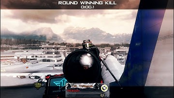 Chillin #1 - MW2 Comeback (IW4x)