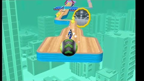 Going Balls Speedrun Gameplay Level 37-40