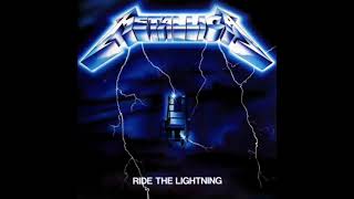 METALLICA Ride the Lightning 🔥🤘Full Album.