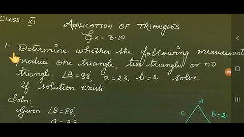 CLASS 11 MATHS /UNIT 3 /EXERCISE 3.10/Q.No.1