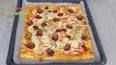 Evde Kolay ve Lezzetli Pizza Nasıl Yapılır? ile ilgili video