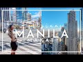 Y TERMINÓ, 2 días en MANILA ✨| I&#39;m Hotel Makati. Nuestro viaje termina... Adiós Filipinas, Vlog 2024