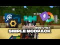 SIMPLE MODPACK 1.21 LTW/MOBILEGLUESS 