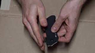 Zero Tolerance 0350BW