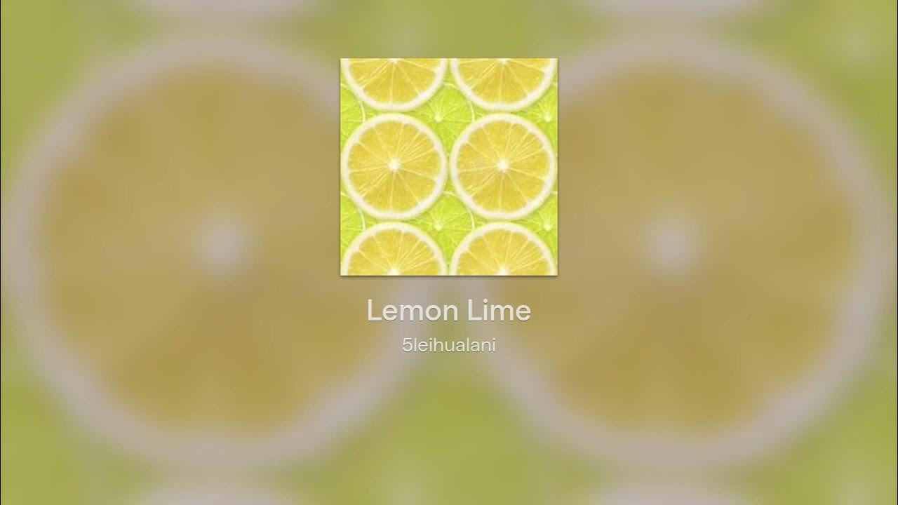 Lemon Lime YouTube