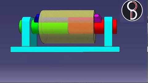 how muff or sleeve coupling animation