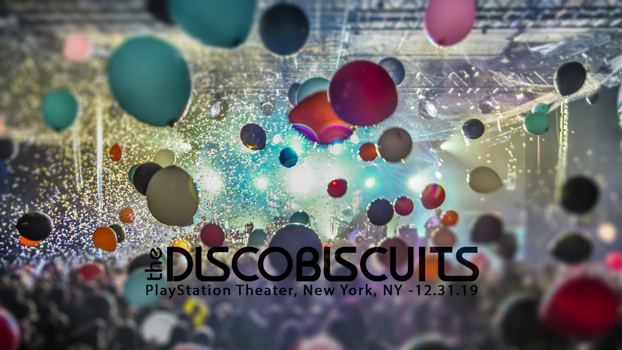 The Disco Biscuits - 12/31/2019 - PlayStation Theater, New York, NY - powered by Culta