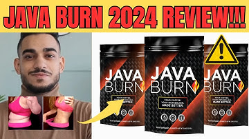 ⚠️JAVA BURN⚠️ - 2024 NEW EXPOSED - Java Burn Review / Java Burn Coffe Reviews