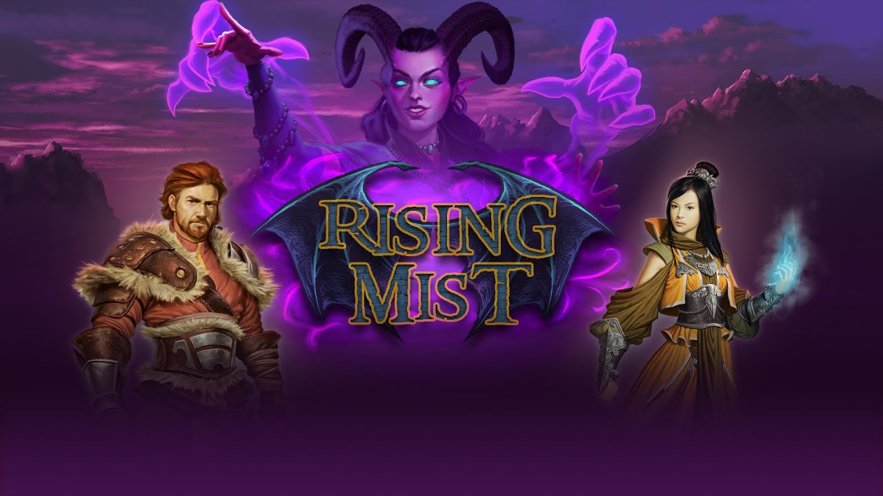 Rising Mist - Official Gameplay Trailer