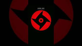 SHARINGAN EDIT..🥵♥️