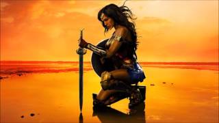 Video thumbnail of "Wonder Woman (2017) Track 11 • Hell Hath No Fury"