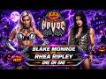 FULL MATCH Blake Monroe vs. Rhea Ripley | One On One #wwe2k26 #viral