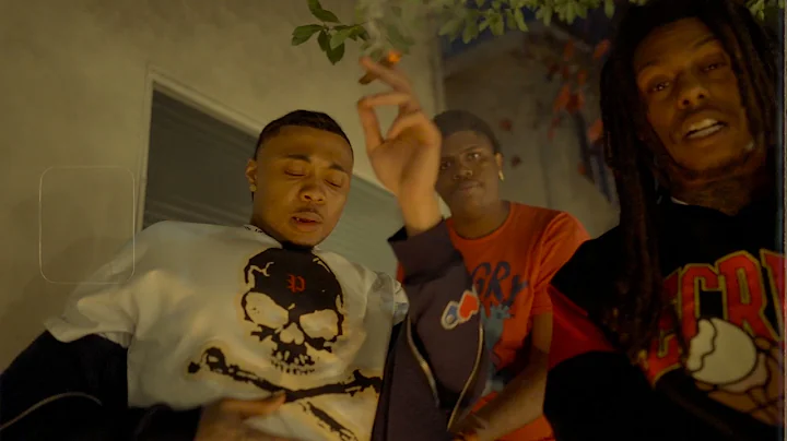 Quari X Gudda - "Cross The Lines" Shot by Rob_Marl...