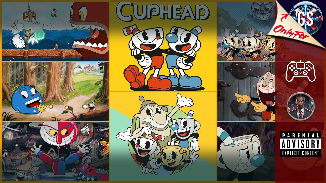More Rage Bait | Cuphead