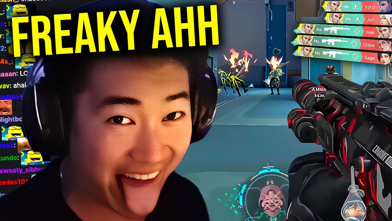 s0m Has Completely Lost His Mind During The Count