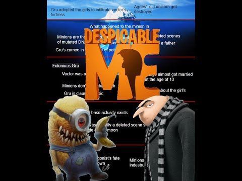 Gorls 'Despicable Me' Memes Explained