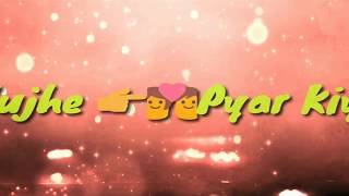 LATEST VIDEO YO YO HONEY SINGH Mere Mehboob kayamat hogi best song lyrics ¥Whatsapp status video¥