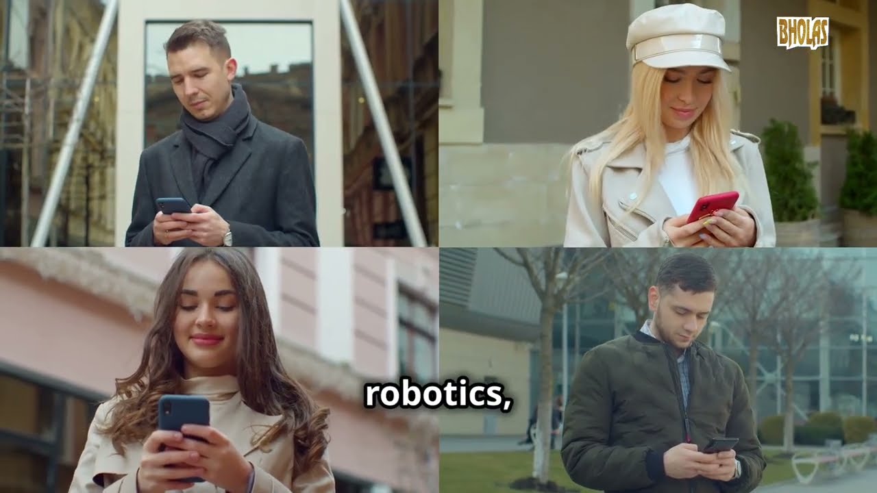 The Future of Electronic Skin: A Game Changer!