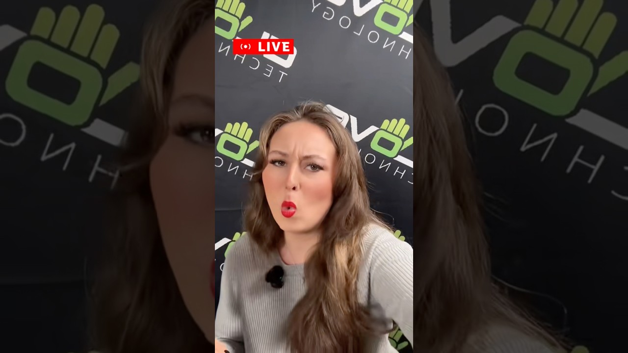 СЛЕДИТЕ ЗА CLOVE TECHNOLOGY В TIKTOK, ЧТОБЫ СМОТРЕТЬ ПРЯМЫЕ ЭФИРЫ TIKTOK!! 😱💚 