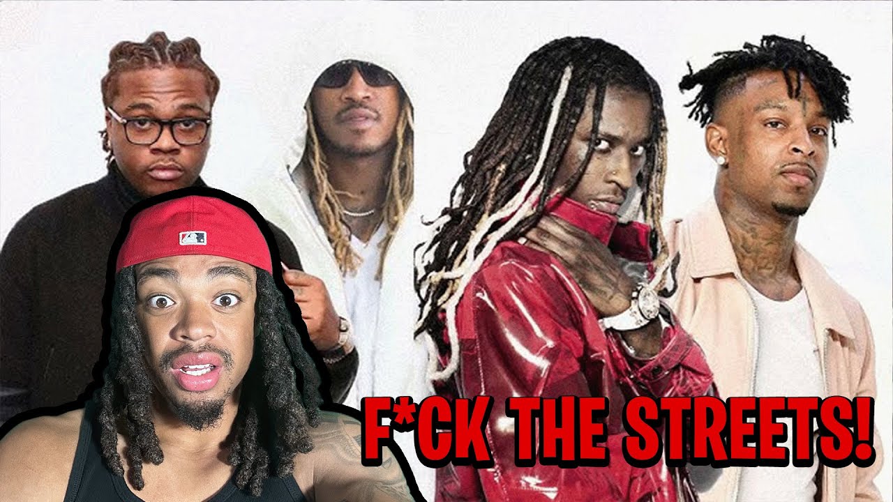 21 Savage Fixes Young Thug & Gunna Beef  "THE STREETS Are DEAD"