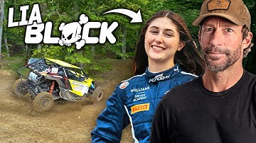 Can Lia Block survive a day at Pastranaland