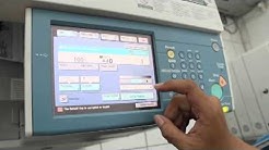 cara membuat ktp bolak balik pada mesin fotocopy canon - Durasi: 2.55. 